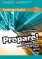 Prepare! -  2 (A2):          + DVD : First Edition - Emma Heyderman, Annette Capel -   