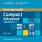 Compact - Advanced (C1): 2 CDs       :      - Peter May - 