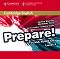 Prepare! -  4 (B1): 2 CDs      : First Edition - James Styring, Nicholas Tims, Annette Capel - 