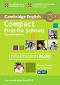 Compact First for Schools - Upper Intermediate (B2): DVD Presentation Plus :      - Second Edition - Barbara Thomas, Laura Matthews - 