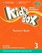 Kid's Box -  3:       : Updated Second Edition - Lucy Frino, Melanie Williams, Caroline Nixon, Michael Tomlinson -   