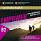Empower - Upper Intermediate (B2): 3 CD с аудиоматериали по английски език - Adrian Doff, Craig Thaine, Herbert Puchta, Jeff Stranks, Peter Lewis-Jones - 