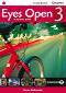 Eyes Open -  3 (B1):       - Garan Holcombe -   