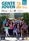 Gente Joven -  2 (A1 - A2):     + CD : Nueva Edicion - Encina Alonso Arija, Matilde Martinez Salles, Neus Sans Baulenas - 