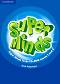 Super Minds - ниво 1 и 2: CD с тестове по английски език - Annie Altamirano - 