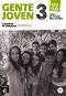 Gente Joven - Ниво 3 (A2+): Учебна тетрадка : Учебна система по испански език - Nueva Edicion - Encina Alonso Arija, Matilde Martinez Salles - учебна тетрадка