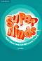Super Minds - ниво 3 и 4: CD с тестове по английски език - Luis Silva - 