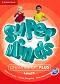 Super Minds - ниво 4 (A1): Presentation Plus - DVD по английски език - Herbert Puchta, Gunter Gerngross, Peter Lewis-Jones - 