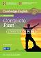 Complete First -  B2: Presentation Plus - DVD :      - Second Edition - Guy Brook-Hart, Barbara Thomas, Amanda Thomas - 