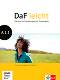 DaF leicht -  A1.1:     + DVD :      - Sabine Jentges, Elke Korner, Angelika Lundquist-Mog, Kerstin Reinke, Eveline Schwarz, K. Sokolowski - 