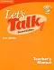 Let's Talk -  1:    + CD :      - Second Edition - Leo Jones - 