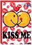 Kiss me -    54    SmileyWorld - 