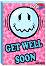 Get well soon -    54    SmileyWorld - 