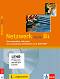 Netzwerk - ниво B1: DVD-ROM по немски език с интерактивна версия на учебника - 