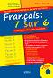 Français: 7 sur 6  7    -        + audio DVD  -  ,  ,   - 