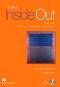 New Inside Out - Pre-intermediate : Учебна тетрадка + audio CD : Учебна система по английски език - Philip Kerr, Sue Kay, Vaughan Jones - 