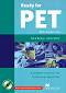 Ready for PET -  B1:    + CD-ROM   :      - First Edition - Nick Kenny, Anne Kelly - 