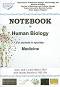 Notebook in Human Biology - Assoc. prof. Lyuba Miteva, PhD, prof. Spaska Stanilova, PhD, Dsc -  