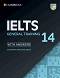 Cambridge IELTS 14: Учебник с отговори за международния изпит IELTS - General Training : Учебен курс по английски език - учебник
