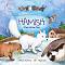 Hamish the snow fox - Petya Tsaneva - ������ �����