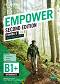 Empower -  Intermediate (B1+):     Combo B : Second Edition - Adrian Doff, Craig Thaine, Herbert Puchta, Jeff Stranks, Peter Lewis-Jones - 