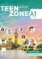 Teen Zone - ниво A1: Учебник по английски език за 8. клас - Десислава Петкова, Цветелена Таралова - учебник