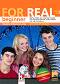 For Real - A1:      8.  + CD-ROM - Martyn Hobbs, Julia Starr Keddle, Katherine Stannett, Ivelina Kazakova, Cheryl Pelteret - 