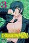 Chainsaw Man - volume 3 - Tatsuki Fujimoto - 