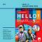 Hello! Аудиодиск № 2 по английски език за 5. клас - New Edition - Емилия Колева, Десислава Петкова - 