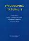 Philosophia Naturalis - ���� 1: �����, ������������, ���� � �������� � �������� �� ������ ����� - �����
