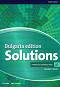 Solutions - част A1: Учебник по английски език за 8. клас за интензивно обучение : Bulgaria Edition - Tim Falla, Paul A. Davies - учебник