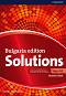 Solutions - част A2: Учебник по английски език за 8. клас : Bulgaria Edition - Tim Falla, Paul A. Davies - 