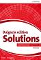 Solutions -  A2:       8.  : Bulgaria Edition - Tim Falla, Paul A. Davies -  