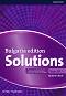 Solutions - част B1.1: Учебник по английски език за 8. клас : Bulgaria Edition - Tim Falla, Paul A. Davies - 