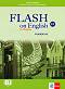 Flash on English for Bulgaria -  A1:    8.     + CD - Jennie Humphries,  Nikolina Tsvetkova, Maria Metodieva -  