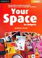 Your Space for Bulgaria - ниво A1: Учебник по английски език за 5. клас - Martyn Hobbs, Julia Starr Keddle, Desislava Zareva, Nikolina Tsvetkova - 