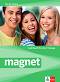 Magnet: Учебник по немски език за 7. клас - Giorgio Motta - учебник