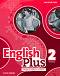 English Plus - ниво 2: Учебна тетрадка по английски език за 6. клас : Bulgaria Edition - Janet Hardy-Gould - учебна тетрадка