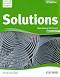 Solutions - Elementary:      + CD : Second Edition - Tim Falla, Paul A. Davies -  