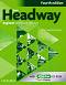 New Headway - Beginner (A1): Учебна тетрадка по английски език + iChecker CD-ROM : Fourth Edition - John Soars, Liz Soars - 