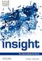Insight - Pre-Intermediate:      - Mike Sayer, Rachael Roberts -  
