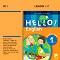 Hello!   1     1.  - New Edition -  ,   - 