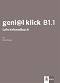 geni@l klick -  B1.1:        8.  - Michael Koenig -   