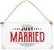  -   : Just Married - 