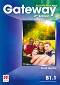 Gateway - Intermediate (B1.1): Учебник за 8. клас по английски език : Second Edition - David Spencer - 