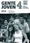 Gente Joven -  4 (B1.1):       : Nueva Edicion - Ana Aristu Ollero, Roberto Caston Alonso, Andreas Escudero Alegre, Matilde Martinez Salles -   