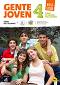 Gente Joven - ниво 4 (B1.1): Учебник по испански език + CD : Nueva Edicion - Encina Alonso Arija, Matilde Martinez Salles, Neus Sans Baulenas - 