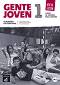 Gente Joven -  1 (A1.1):      : Nueva Edicion - Encina Alonso Arija, Matilde Martinez Salles, Neus Sans Baulenas -  