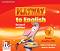 Playway to English -  1: 3 CD      : Second Edition - Herbert Puchta, Gunter Gerngross - 