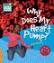 Cambridge Young Readers -  6 (Pre-Intermediate): Why Does My Heart Pump? - Helen Bethune - 